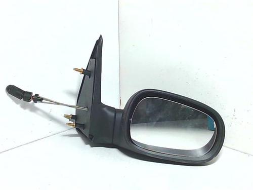 Used Right mirror Right mirror RENAULT CLIO II (BB_, CB_) 1.2 16V (BB05, BB0W, BB11, BB27, BB2T, BB2U, BB2V, CB05,... (75 hp) 39962283 39962283