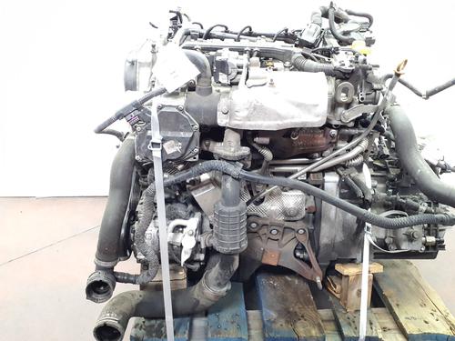 Used Engine Engine JEEP RENEGADE SUV (BU, B1, BV) 1.6 CRD (120 hp) 40237223 40237223