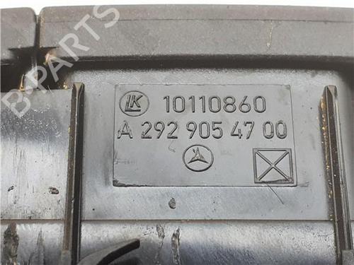 Switch MERCEDES-BENZ GLE (V167) GLE 350 d 4-matic (167.121) | BP38371202I30 - Image 3