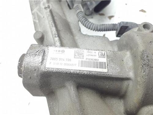 Steering rack OPEL ASTRA J Saloon 1.7 CDTI (69) | BP38383846M22 - Image 3