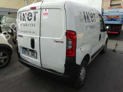 Electronic module CITROËN NEMO Box Body/MPV (AA_) 1.4 HDi | BP38354996M83 - Image 5