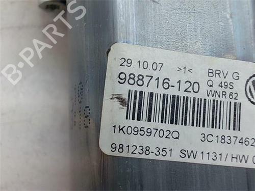 Right front window motor VW PASSAT B6 Variant (3C5) 2.0 TDI | BP38375035E20 - Image 2