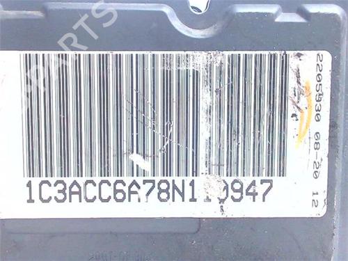 ABS pump CHRYSLER SEBRING (JS) 2.0 CRD | BP39264103M43 - Image 8