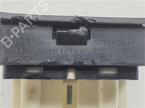 Mirror switch MITSUBISHI LANCER VIII (CY_A, CZ_A) 1.5 Bifuel | BP38373377I25 - Image 2