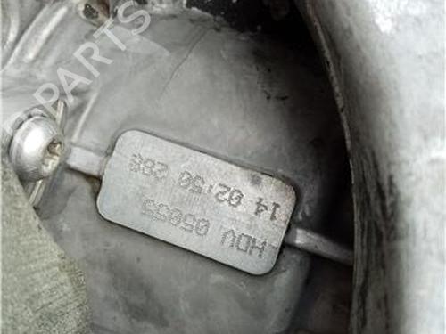 gearbox-vw-passat-b6-3c2-2005-2006-2007-2008-2009-2010-2011-38355631 main image
