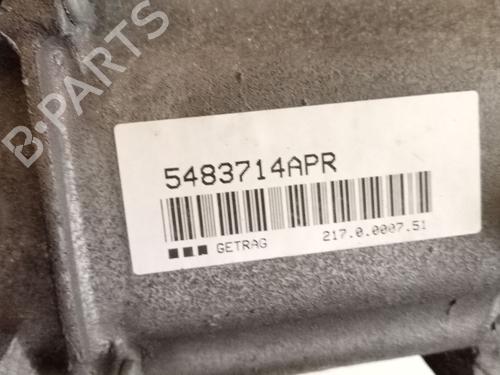 Gearbox BMW X1 (E84) sDrive 18 d | BP38533954M3 - Image 3