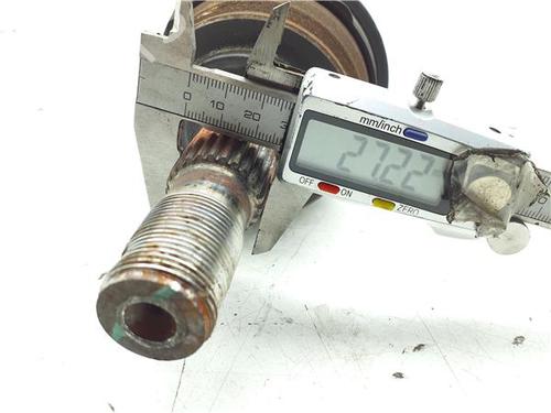 Left front driveshaft OPEL CORSA F (P2JO) 1.2 (68) | BP38384382M38 - Image 6