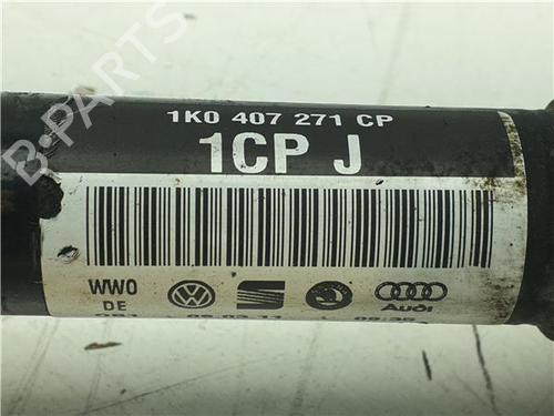 Left front driveshaft SEAT LEON (1P1) 1.6 TDI | BP38371008M38 - Image 4
