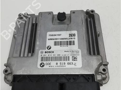 Used Control unit Control unit 38358663 38358663