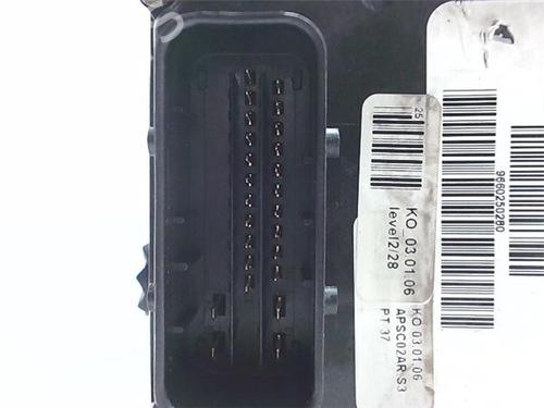 ABS pump PEUGEOT 407 Coupe (6C_) 2.7 HDi | BP38383447M43 - Image 4