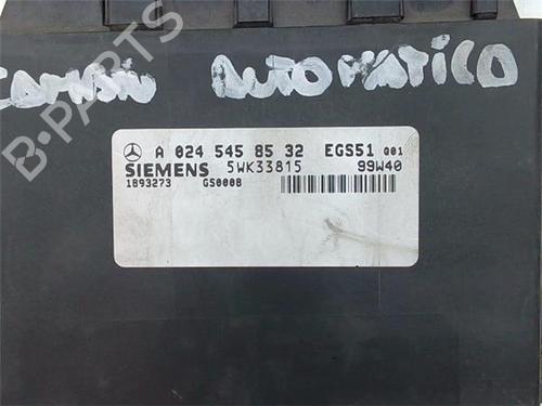 Used Gearbox control unit Gearbox control unit 38405251 38405251