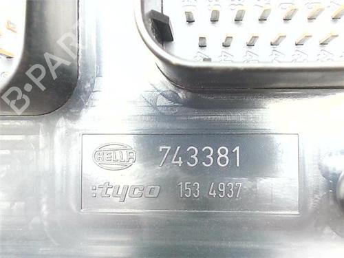Fuse box OPEL ASTRA H (A04) 1.7 CDTI (L48) | BP38392199E1 - Image 4