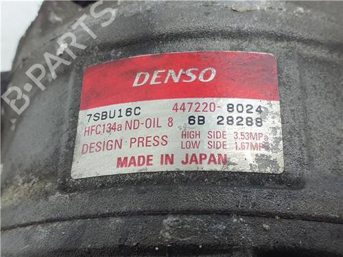 AC compressor BMW 5 (E39) 525 d | BP38372788M34 - Image 2