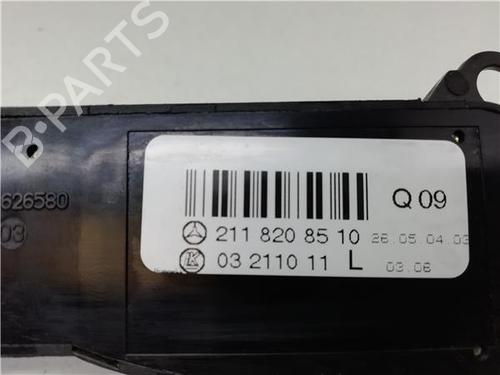 Mirror switch MERCEDES-BENZ E-CLASS (W211) E 500 (211.070) | BP38359286I25 - Image 2