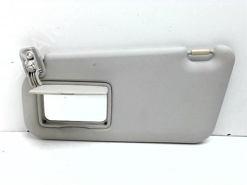 Left sun visor MAZDA 2 (DE_, DH_) 1.5 (DE5FS) | BP38384925I1 - Image 5