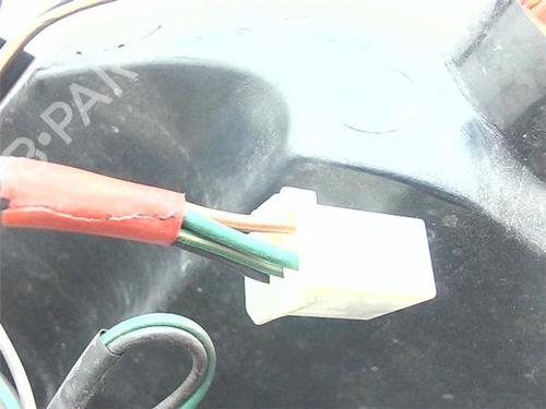 Left taillight KIA RIO I Hatchback (DC) 1.3 | BP38403677C34 - Image 4