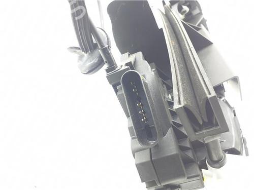 Front left lock FORD TRANSIT COURIER B460 MPV 1.5 TDCi | BP38482666C98 - Image 2