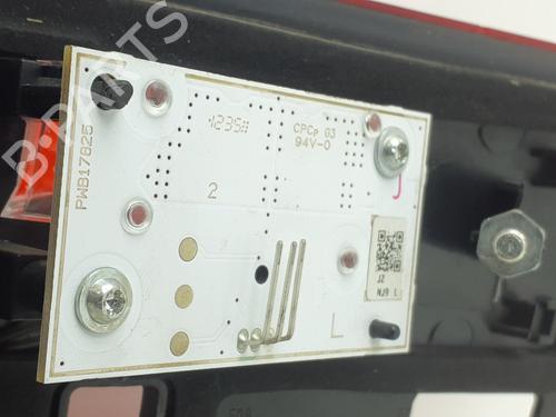 Left tailgate light JAGUAR XF I (X250) 2.2 D | BP40526369C79 - Image 3