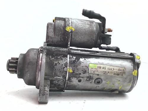 Starter SEAT LEON (1M1) 1.9 TDI | BP38352756M8 - Image 3