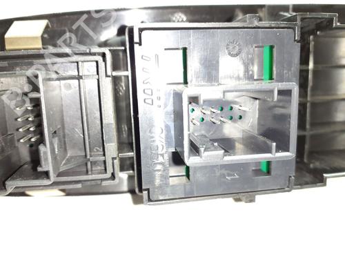 Left front window switch FIAT GRANDE PUNTO (199_) 1.3 D Multijet (199.AXD11, 199.AXD1A, 199.AXD1B,... | BP39143915I27 - Image 4