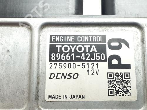 Engine control unit (ECU) TOYOTA RAV 4 IV (_A4_) 2.2 D 4WD (ALA49) | BP38334608M57 - Image 5