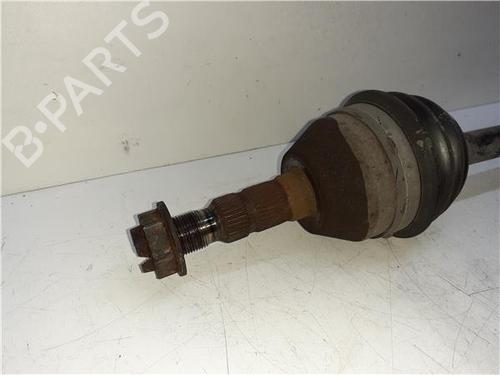 Left front driveshaft OPEL ASTRA H Saloon (A04) 1.6 (L69) | BP38359428M38 - Image 3