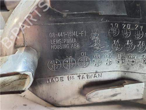 Left front indicator AUDI A4 B5 (8D2) 1.9 TDI | BP38368259C32 - Image 3