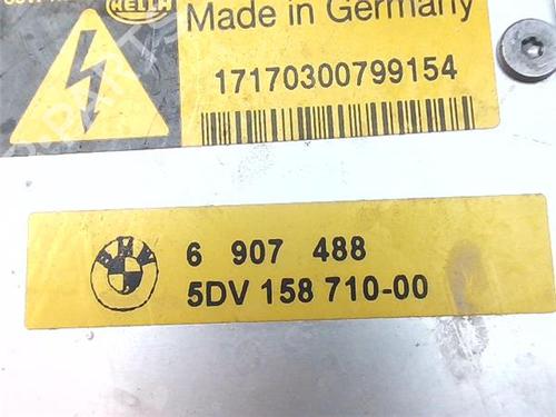 Electronic module BMW 5 (E60) 525 xi | BP38379401M83 - Image 4