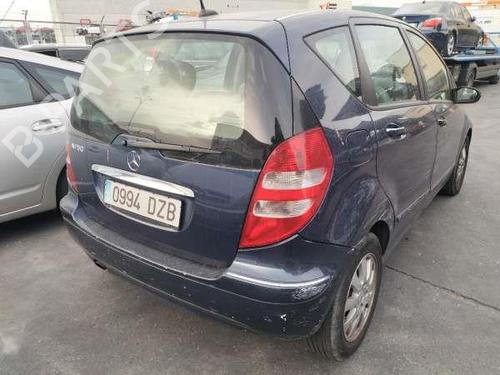 Control unit MERCEDES-BENZ A-CLASS (W169) A 160 (169.031, 169.331) | BP38367666M11 - Image 4