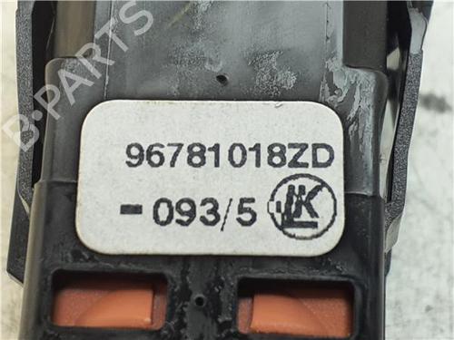 Warning switch CITROËN C4 Picasso II 1.2 THP 130 | BP39961911I22 - Image 3