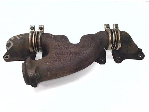 Used Exhaust manifold Exhaust manifold MERCEDES-BENZ S-CLASS (W140) S 500 (140.050, 140.051) (320 hp) 38378082 38378082