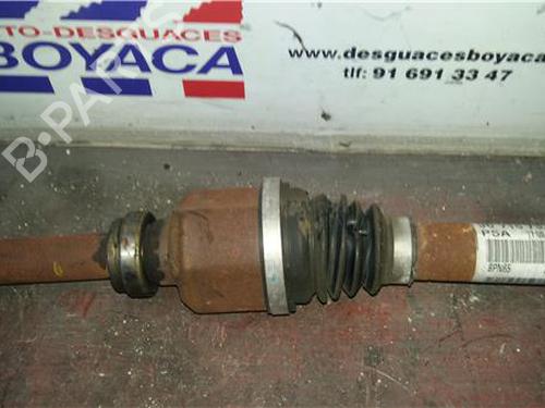 Right front driveshaft CITROËN C-ELYSEE (DD_) 1.6 HDI 92 | BP38352612M39 - Image 5