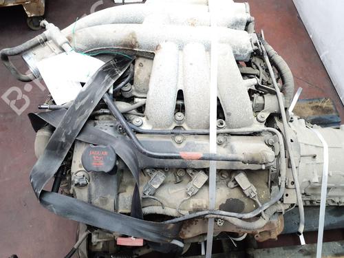 Motor Motor JAGUAR XF I (X250) 3.0 (238 hp) 39715549 39715549