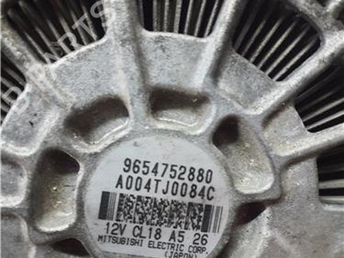 Alternator CITROËN C5 II (RC_) 2.0 HDi (RCRHRH) | BP40085622M7 - Image 2