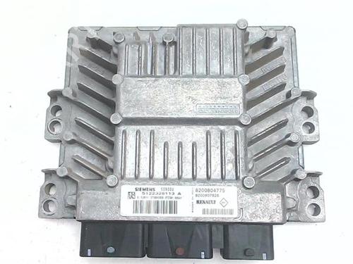 Control unit RENAULT MEGANE II Saloon (LM0/1_) 1.5 dCi (LM1E) | BP38353321M11 - Image 3