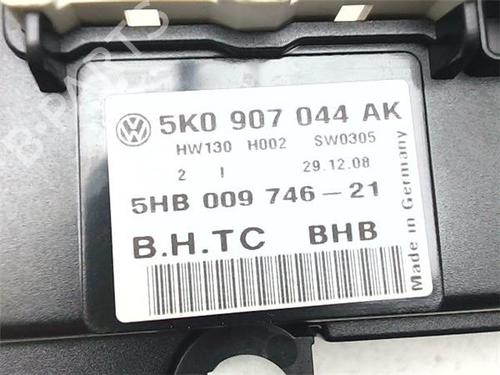 Climate control VW PASSAT CC B6 (357) 2.0 TDI | BP38373545I5 - Image 3