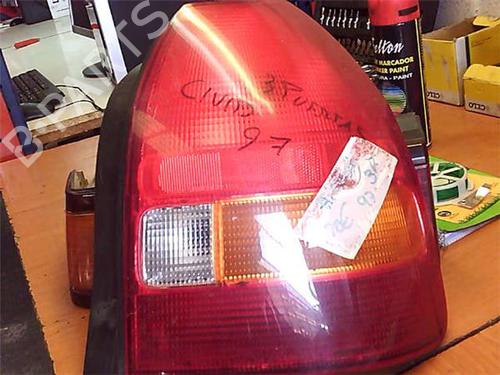 Used Right taillight Right taillight 38352389 38352389
