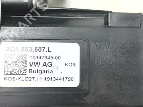 Headlight switch VW T-CROSS (C11, D31) 1.6 TDi | BP38386816I24 - Image 3