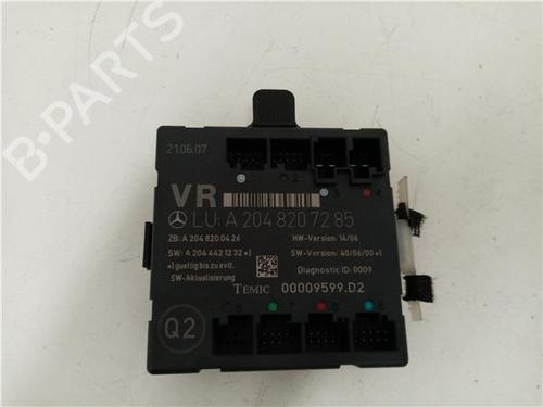 Control unit MERCEDES-BENZ C-CLASS (W204) C 220 CDI (204.008) | BP38360938M11 - Image 3