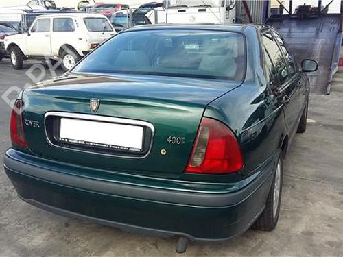Injection pump ROVER 25 I Hatchback (RF) 2.0 iDT | BP40150181M78  - Image 6
