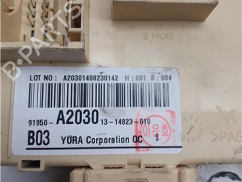 Fuse box KIA CEED Sportswagon (CD) 1.6 | BP38363151E1 - Image 2