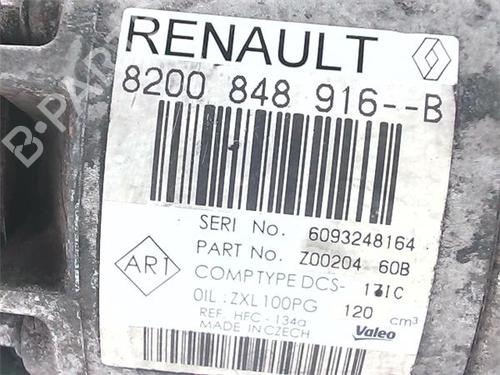 AC compressor RENAULT TRAFIC III Bus (JG_) 1.6 dCi 125 (JGMH) | BP38383183M34 - Image 5