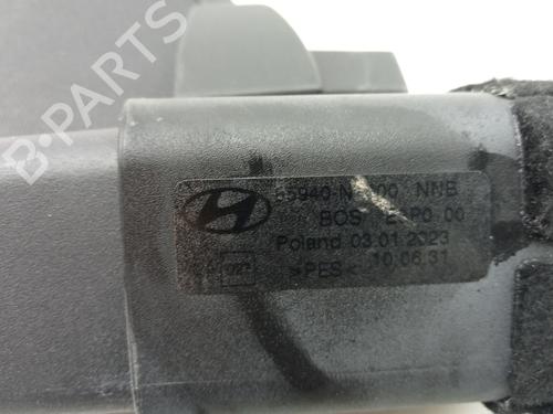 Rear parcel shelf HYUNDAI TUCSON (NX4E, NX4A) 1.6 T-GDi | BP39268389C85 - Image 5
