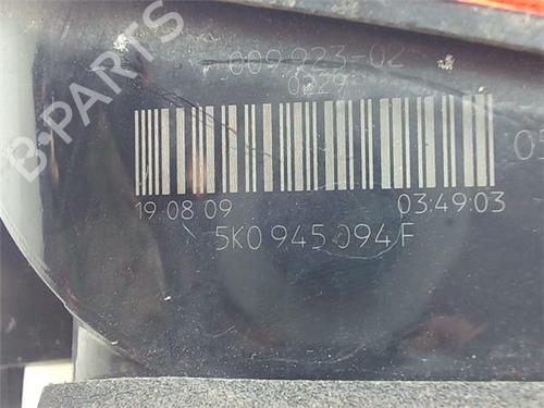 Kabinelys VW GOLF VI (5K1) 1.6 TDI | BP38367103I8 - Image 2