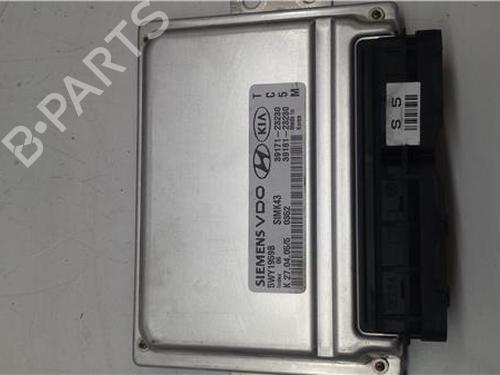 Used Control unit Control unit HYUNDAI TUCSON (JM) 2.0 All-wheel Drive (141 hp) 38363442 38363442