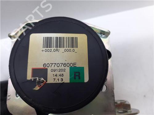 Front right seatbelt OPEL CORSA D Hatchback Van (S07) 1.2 (L08) | BP38357817I25 - Image 3