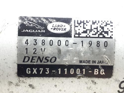 Starter JAGUAR XE (X760) 2.0 D | BP38400285M8 - Image 5