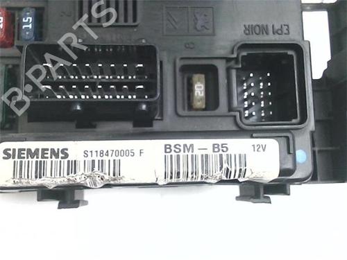 Fuse box CITROËN C5 I (DC_) 2.0 HDi (DCRHZB, DCRHZE) | BP39955938E1 - Image 3