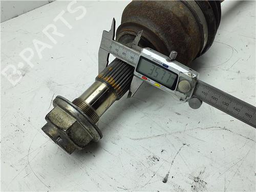 Left front driveshaft FIAT DUCATO Van (250_) 150 Multijet 2,3 D | BP38395180M38 - Image 5
