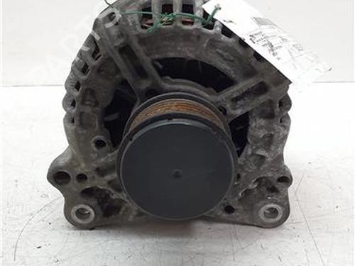 alternator-audi-a3-8p1-2003-2004-2005-2006-2007-2008-2009-2010-2011-2012-2013-38362247 main image